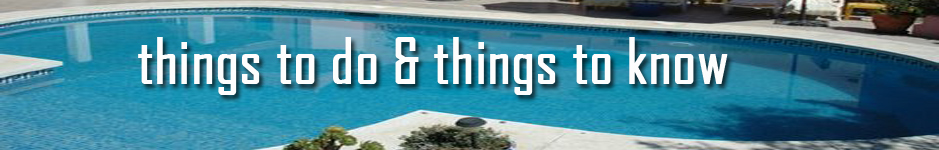 things to do and things to know about nice & natural Spain